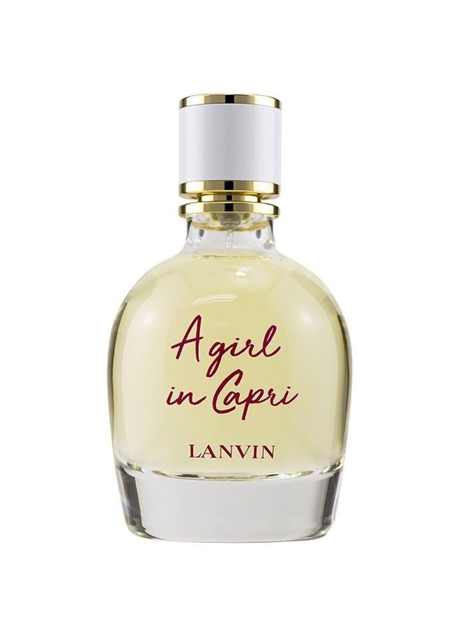 LANVIN Capri EDT 90ml - Image 1
