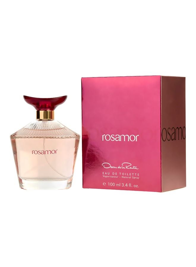 Oscar de la Renta - Rosamor EDT 100ml - Image 1