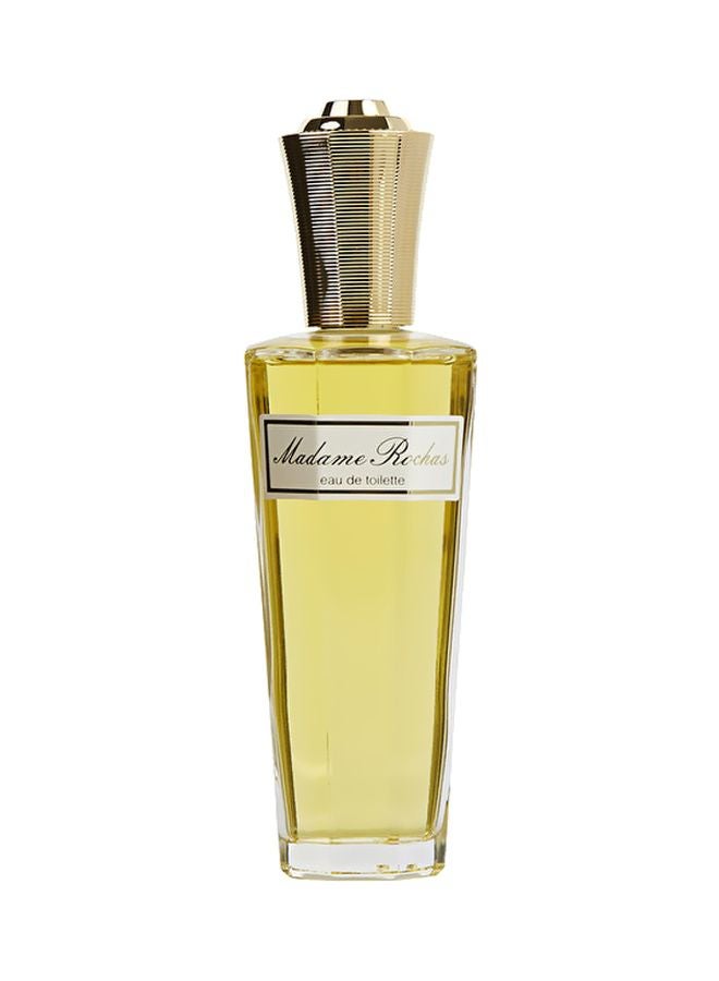 روشاس عطر مدام روشاس EDT 100ملليلتر - Image 1