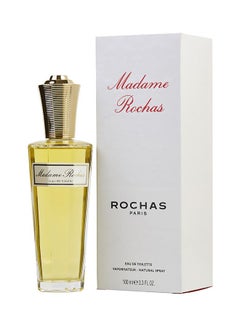 ROCHAS Madame Rochas EDT 100ml  - Image 2