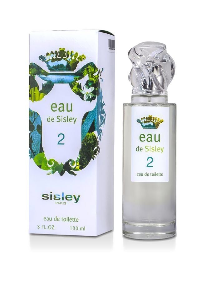 عطر أو دي سيسلي 2 EDT - Image 2