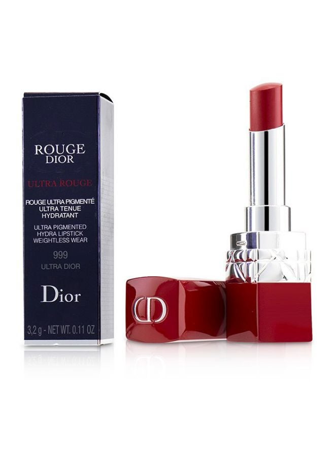 ديور أحمر الشفاه المطفأ ألترا روج من روج ديور 999 ألترا ديور - Image 2