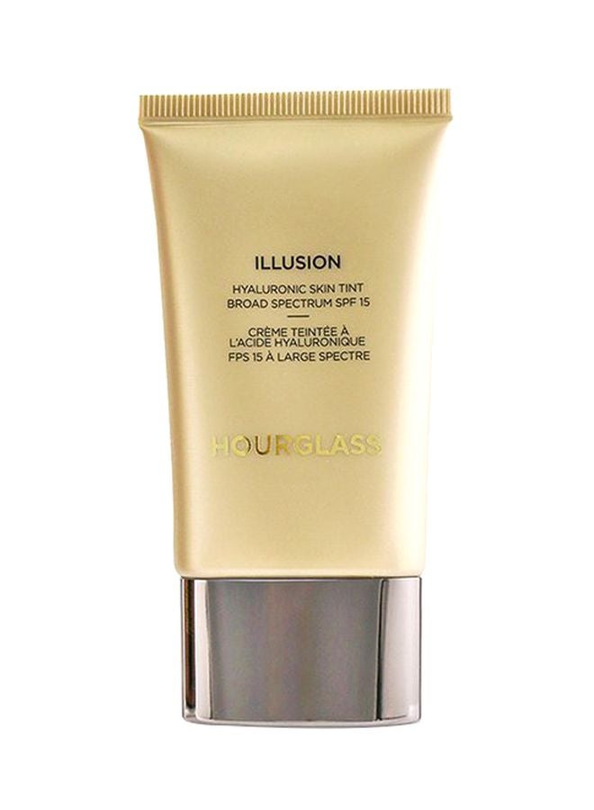 Hourglass Illusion Hyaluronic Skin Tint SPF 15 Ivory - Image 1