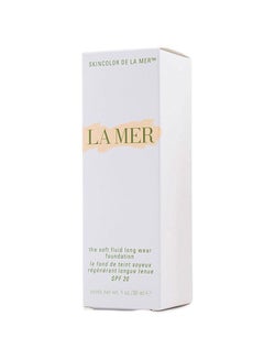 La Mer The Soft Fluid Long Wear Foundation SPF20 32/310 Beige  - Image 2