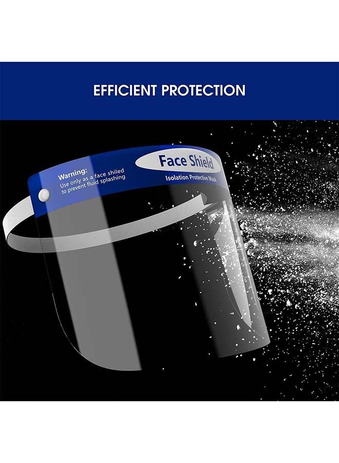 IKBEN - Adjustable Anti-Spitting Face Shield Mask - Image 1