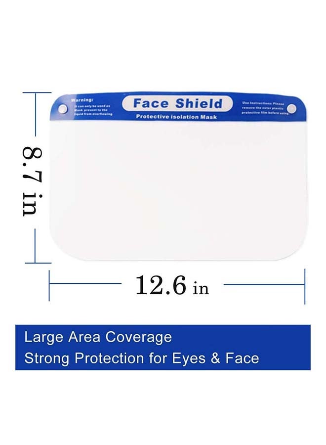 IKBEN - Adjustable Anti-Spitting Face Shield Mask - Image 1