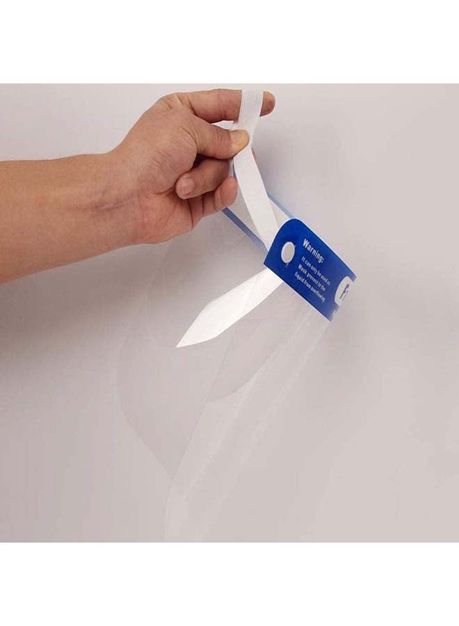 IKBEN - Adjustable Anti-Spitting Face Shield Mask - Image 1