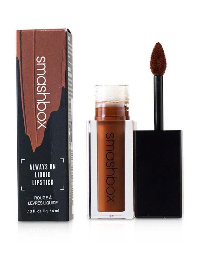 SmashBox - Always On Liquid Lipstick Out Loud - Image 1