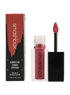 Always On Liquid Lipstick Baja Bound