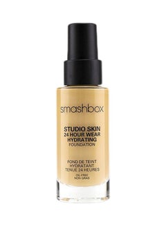 Studio Skin 24 Hour Wear Hydrating Foundation Light With Warm, Peachy Undertone