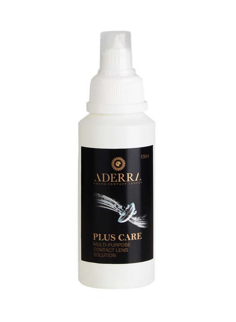 Plus Care Multi Purpose Contact Lens Solution