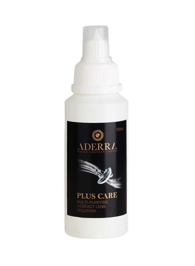 Plus Care Multi Purpose Contact Lens Solution