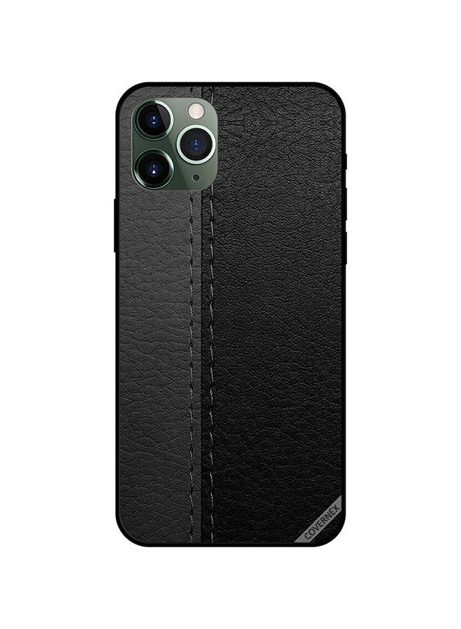 كوفرنيكس غطاء حماية واقٍ لهاتف أبل آيفون 11 برو ماكس أسود/ رمادي - Image 1