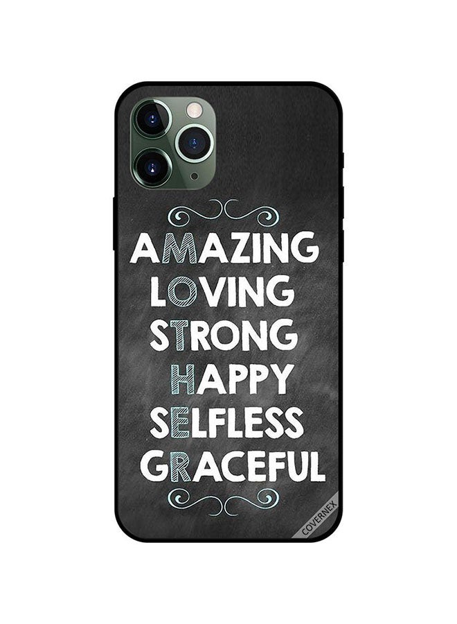 Covernex Protective Case Cover For Apple iPhone 11 Pro Max Multicolour