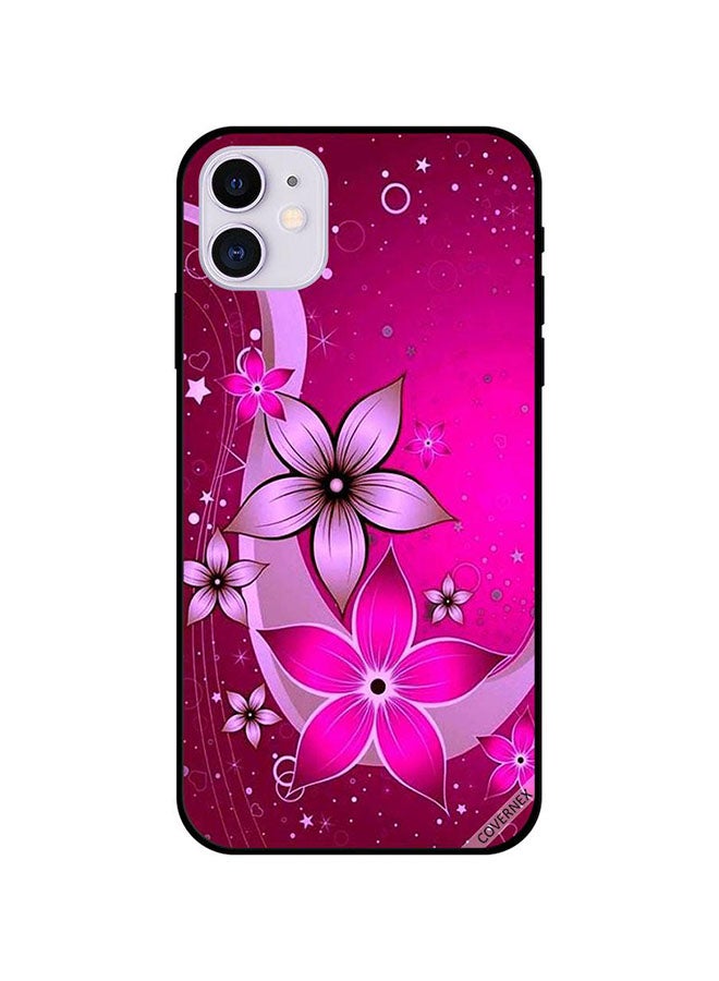 كوفرنيكس غطاء حماية واق لهاتف أبل آيفون 11 بنفسجي/وردي - Image 1