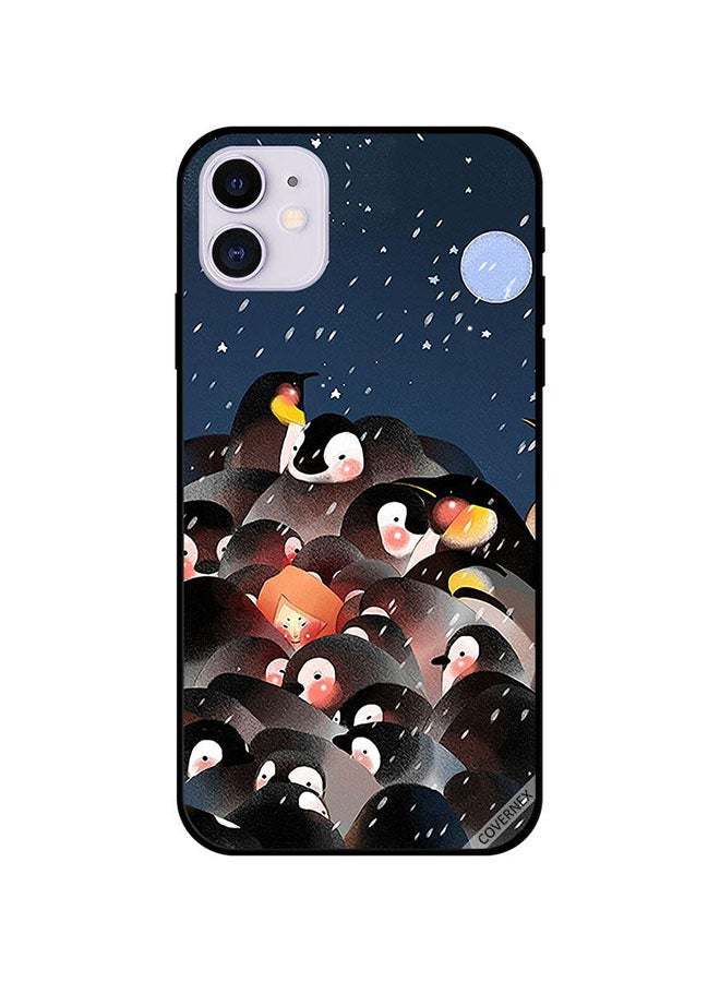 كوفرنيكس غطاء حماية واق لهاتف أبل آيفون 11 متعدد الألوان - Image 1