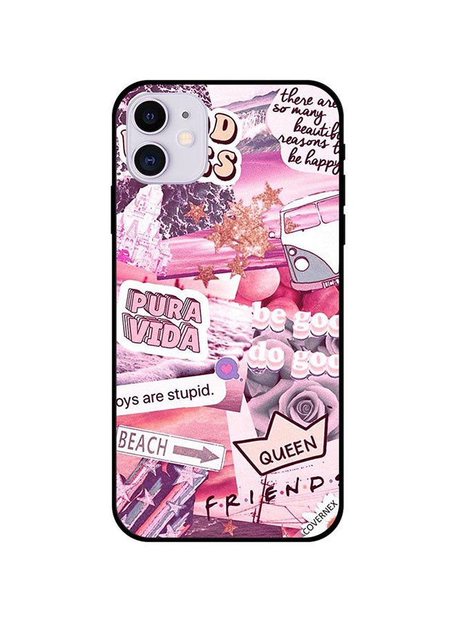 كوفرنيكس غطاء حماية واق لهاتف أبل آيفون 11 متعدد الألوان - Image 1