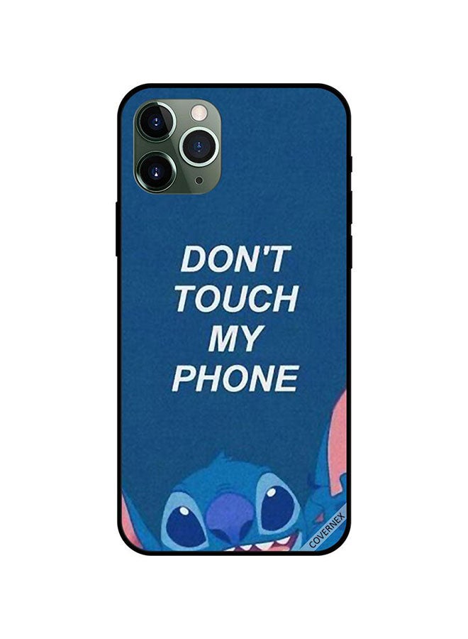Covernex Protective Case Cover For Apple iPhone 11 Pro Max Blue/White/Pink 