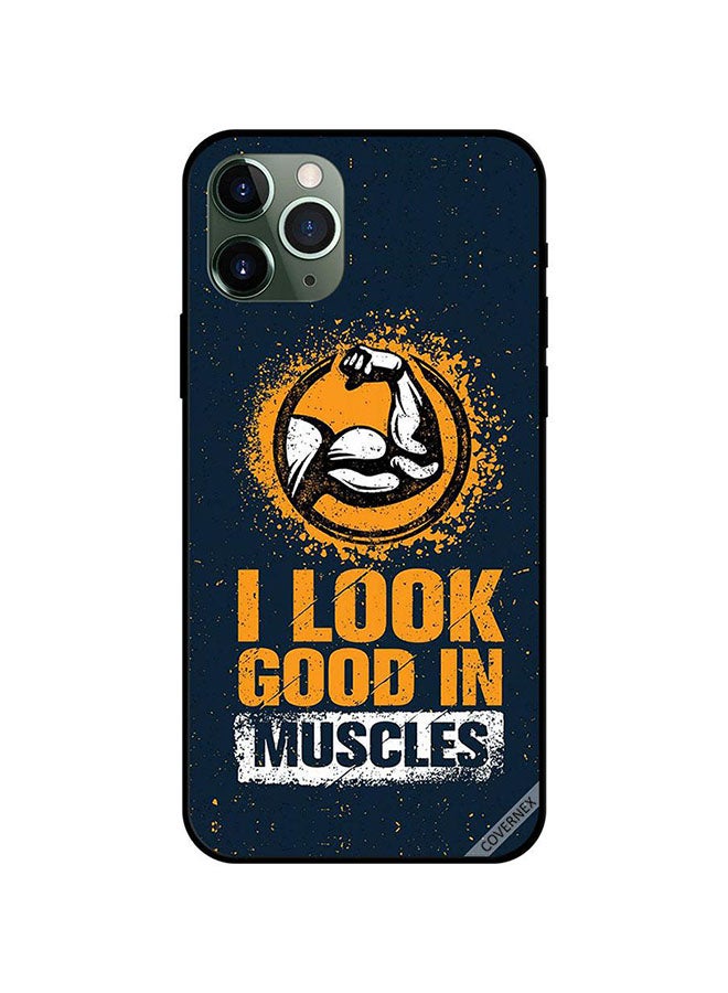 Covernex Protective Case Cover For Apple iPhone 11 Pro Max Multicolour