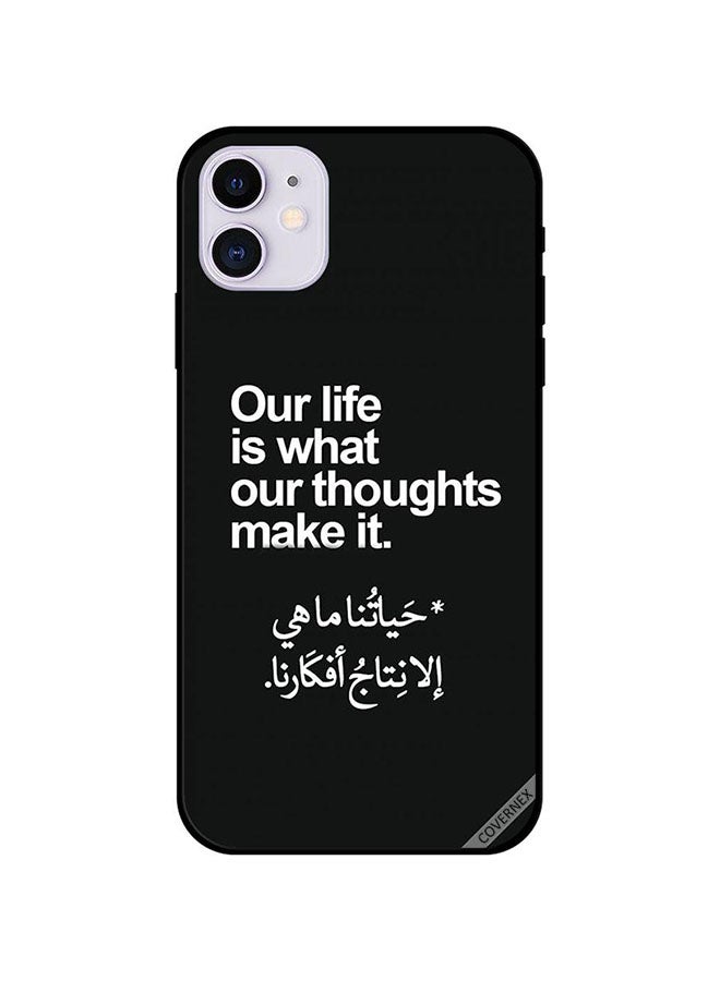 كوفرنيكس غطاء حماية واق لهاتف أبل آيفون 11 متعدد الألوان