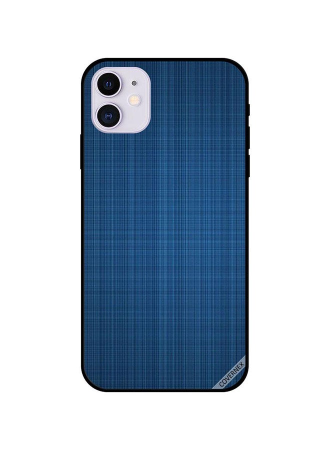 Covernex Protective Case Cover For Apple iPhone 11 Blue