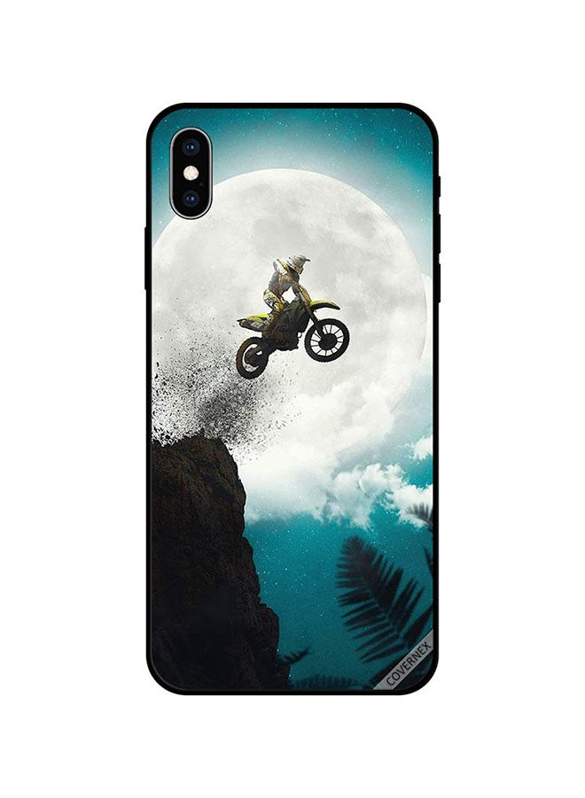 Covernex Protective Case Cover For iPhone XS Max Blue/White/Black