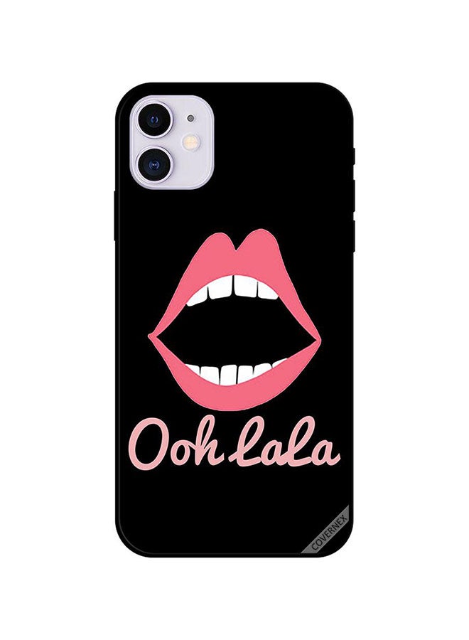 Covernex Protective Case Cover For Apple iPhone 11 Black/Pink/White