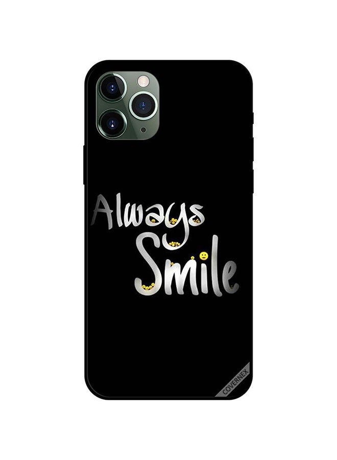 Covernex Protective Case Cover For Apple iPhone 11 Pro Max Black/White