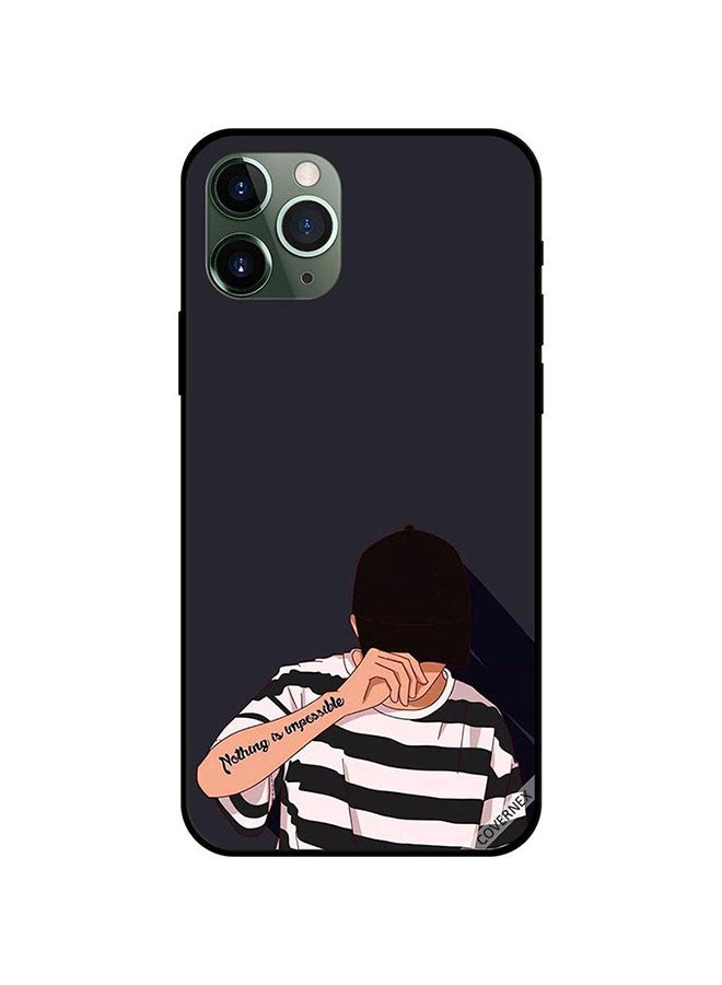 Covernex Protective Case Cover For Apple iPhone 11 Pro Max Black/White/Beige