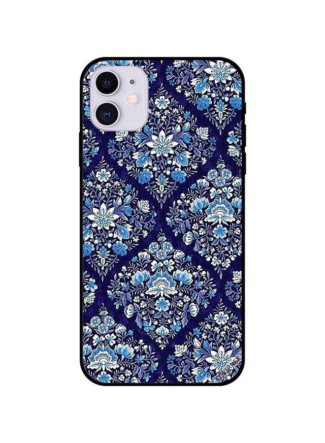 Covernex Protective Case Cover For Apple iPhone 11 Blue/White/Purple 