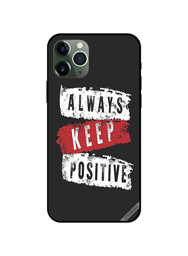 كوفرنيكس غطاء حماية واقٍ لهاتف أبل آيفون 11 برو ماكس أبيض/أسود/أحمر - Image 1