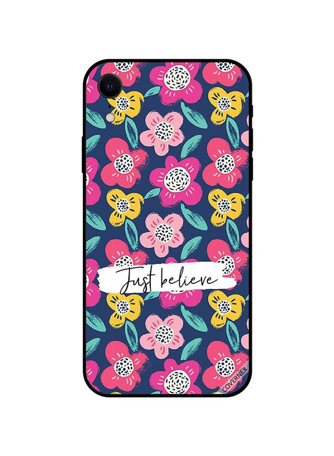 كوفرنيكس غطاء حماية واقٍ لهاتف أبل آيفون XR جست بيليف - Image 1