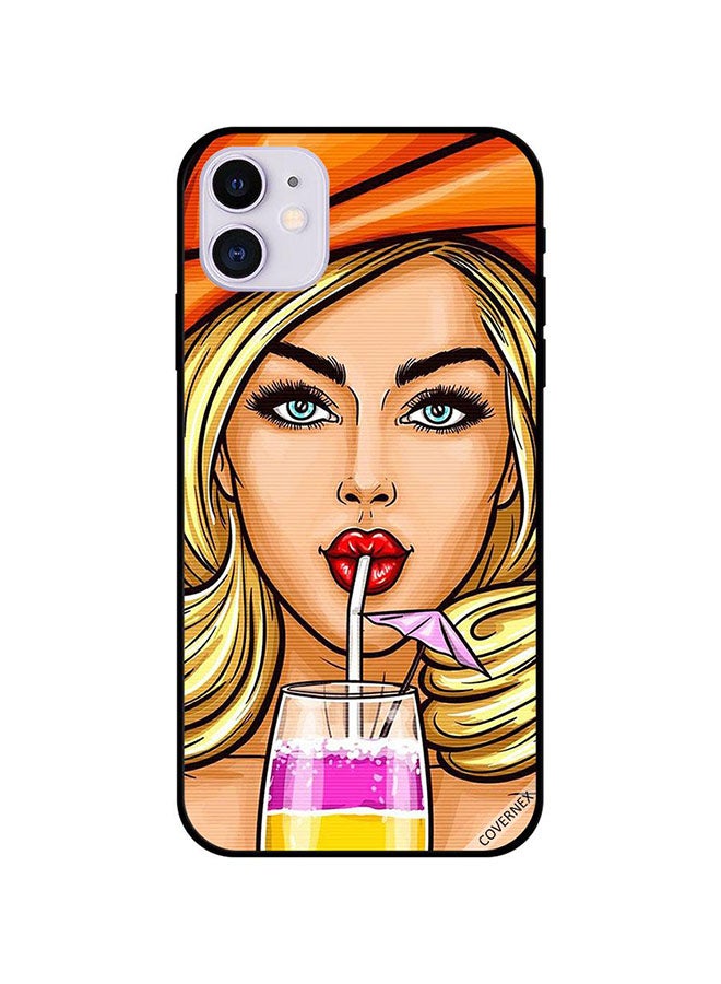 كوفرنيكس غطاء حماية واق لهاتف أبل آيفون 11 متعدد الألوان