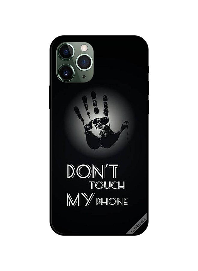 Covernex Protective Case Cover For Apple iPhone 11 Pro Max Black/Grey/White