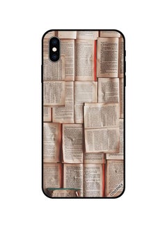 17379 Book Pages Pattern
