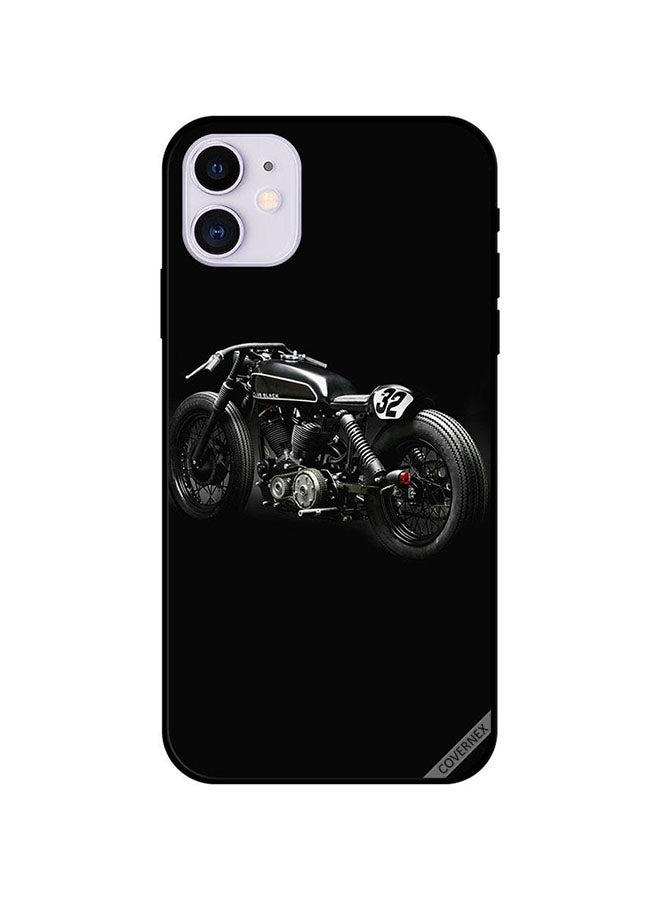 Covernex Protective Case Cover For Apple iPhone 11 Black/Grey/White