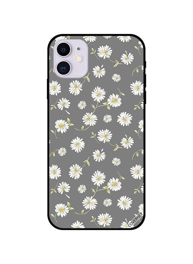 كوفرنيكس غطاء حماية واق لهاتف أبل آيفون 11 أبيض/ رمادي/ أخضر