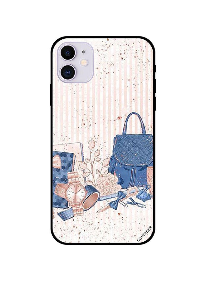 Covernex Protective Case Cover For Apple iPhone 11 Multicolour