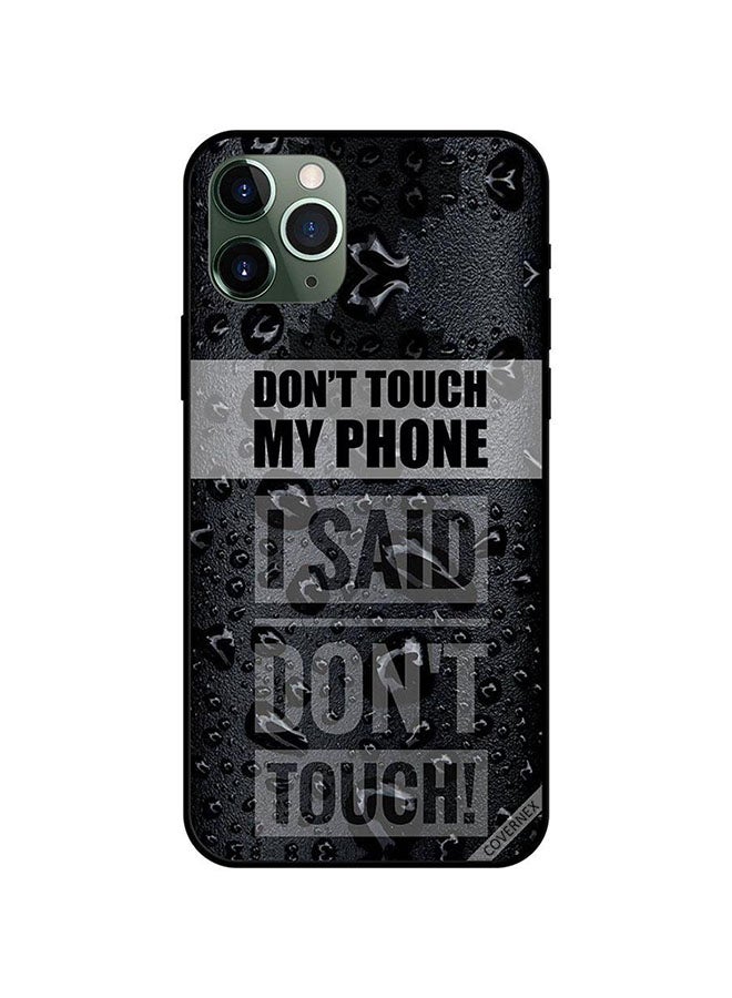 Covernex Protective Case Cover For Apple iPhone 11 Pro Max Black/Grey/White