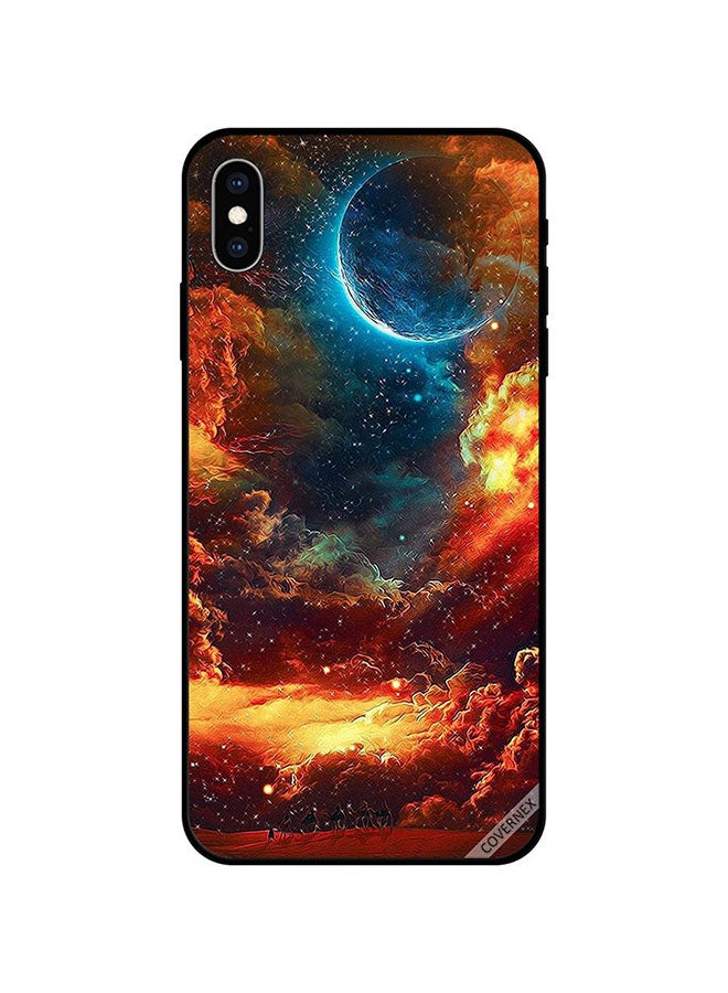 كوفرنيكس غطاء حماية واقٍ لهاتف أبل آيفون XS ألوان عواصف رملية - Image 1