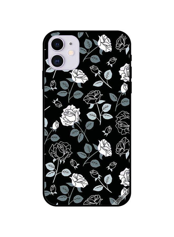 كوفرنيكس غطاء حماية واق لهاتف أبل آيفون 11 أسود/ رمادي/ أبيض