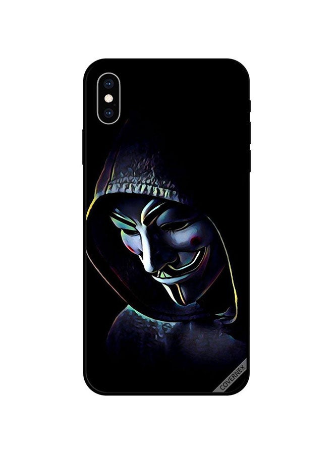 Covernex Protective Case Cover For Apple iPhone XS Wear Mask And Hide Your Actual Face 