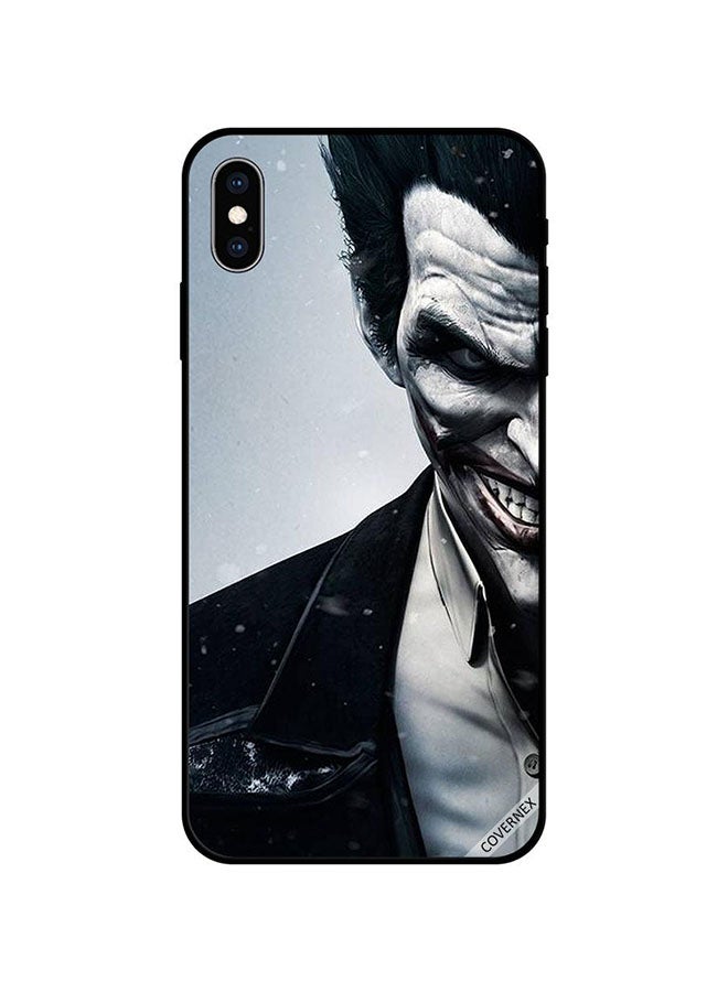 Covernex 17308 Black & White Half Face