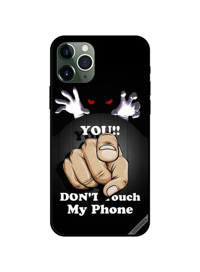 Covernex Protective Case Cover For Apple iPhone 11 Pro Max Multicolour