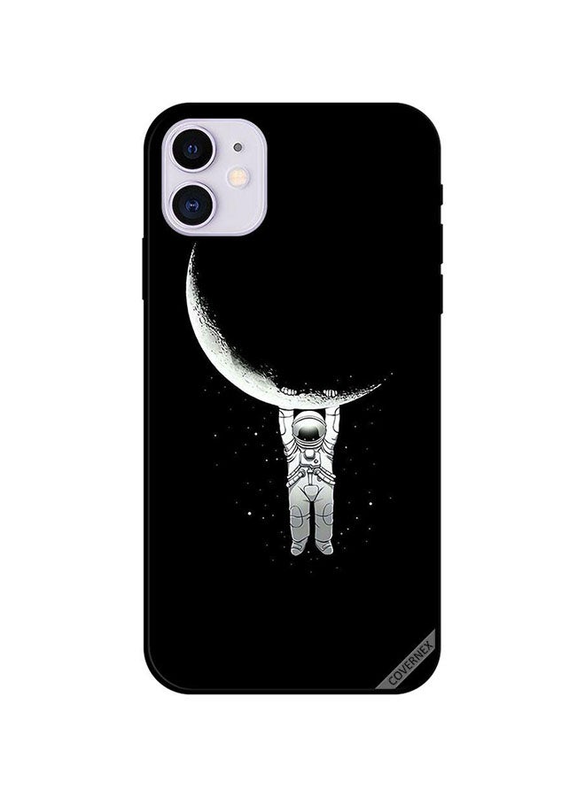Covernex Protective Case Cover For Apple iPhone 11 Black/White 