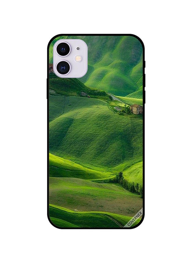 كوفرنيكس غطاء حماية واق لهاتف أبل آيفون 11 أخضر - Image 1