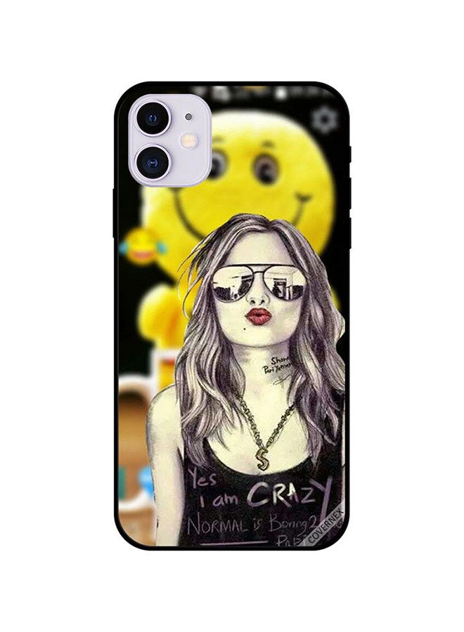 Covernex Protective Case Cover For Apple iPhone 11 Multicolour