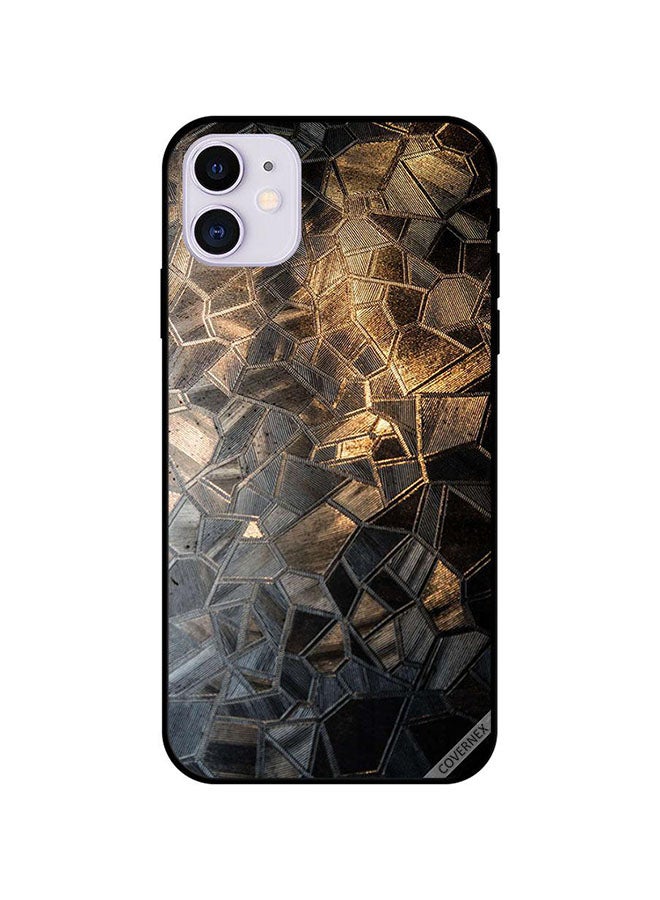 Covernex Protective Case Cover For Apple iPhone 11 Black/Grey/Gold