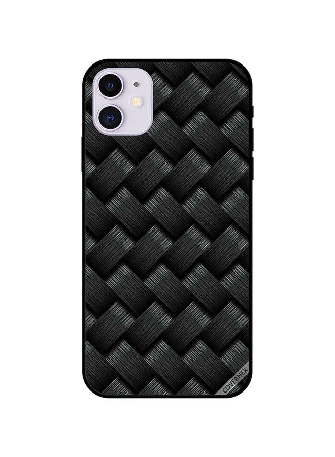 Covernex Protective Case Cover For Apple iPhone 11 Black