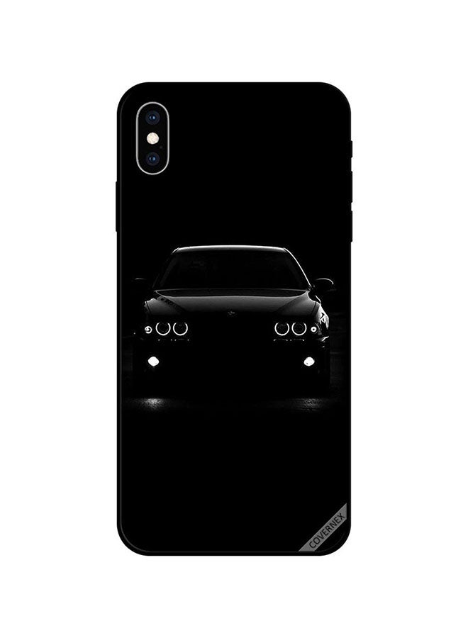Covernex Protective Case Cover For iPhone X Black
